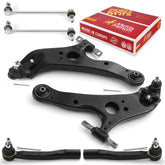 Metrix Premium Front End 6 PC Suspension Kit 95844MT for Toyota aftermarket spare parts